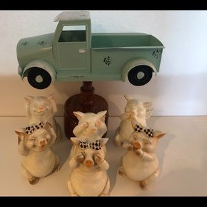 Dollar General Piggies & Truck